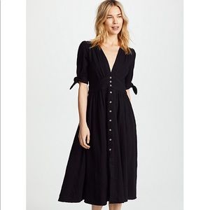 Free People Love of My Life Dress